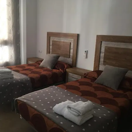 Apartamento Wohra Junto Playa Arenal-bol Κάλπε
