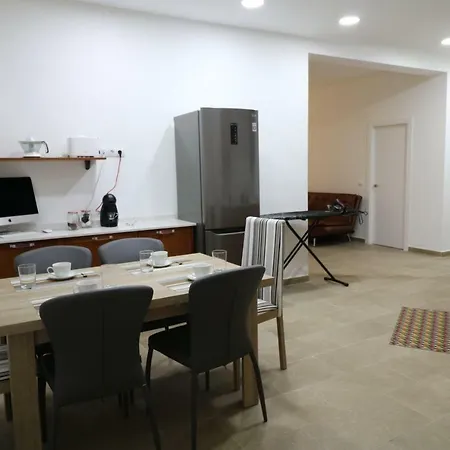 Διαμέρισμα Apartamento Wohra Junto Playa Arenal-bol