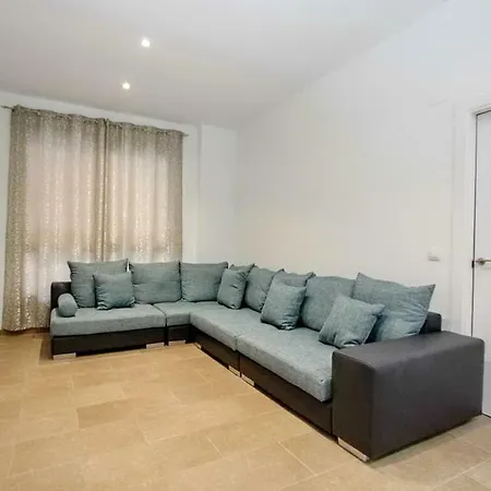 Apartamento Wohra Junto Playa Arenal-bol Διαμέρισμα Κάλπε