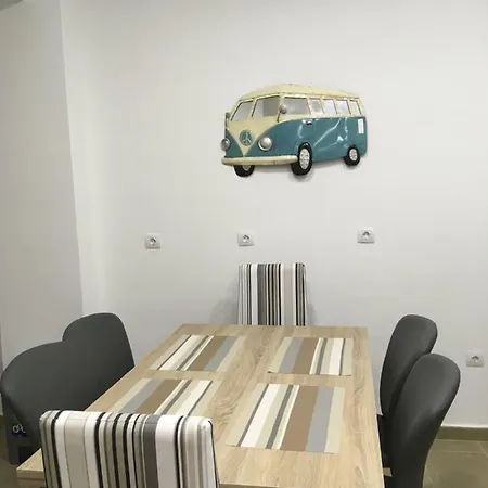 Apartamento Wohra Junto Playa Arenal-bol Κάλπε