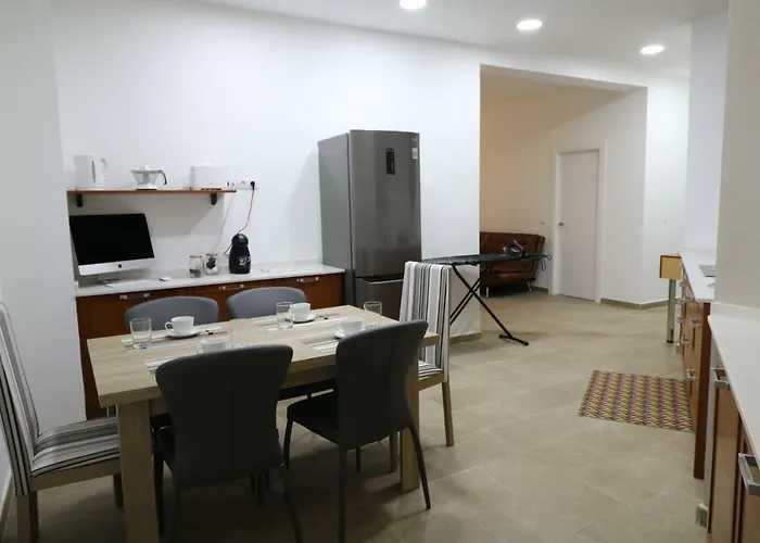 アパート Apartamento Wohra Junto Playa Arenal-bol