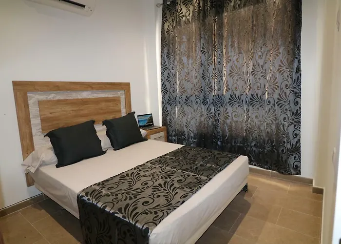Apartamento Wohra Junto Playa Arenal-bol * カルプ