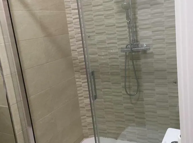 Apartamento Wohra Junto Playa Arenal-bol アパート