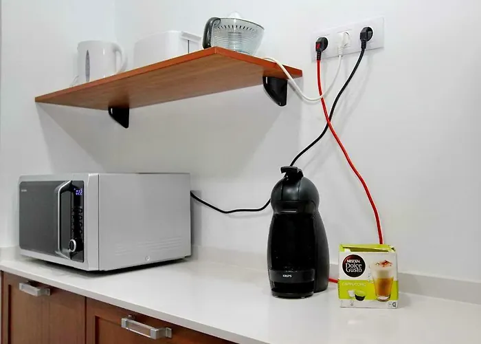 Apartamento Wohra Junto Playa Arenal-bol カルプ